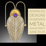 Advanced Designs in Woven Metal