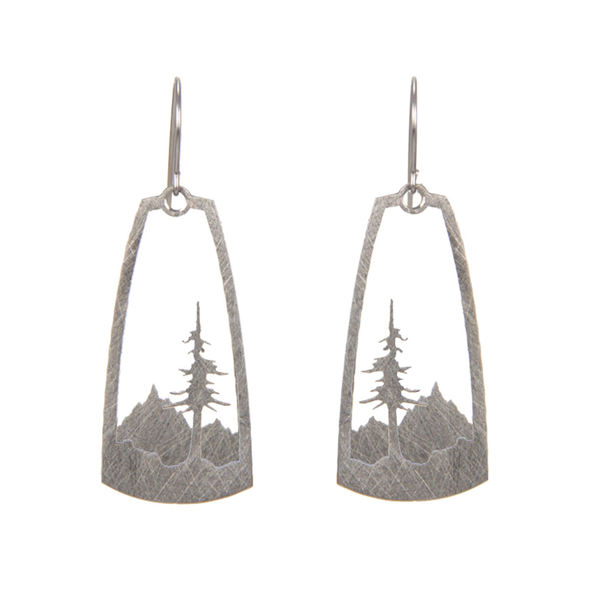 Puff Tree Earrings by Annie Claire Designs – SoSis