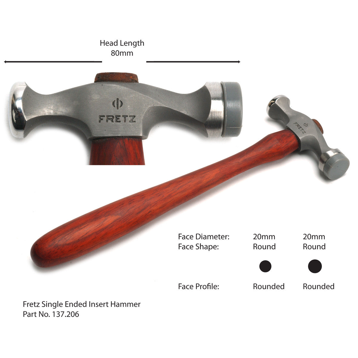 Planishing Hammers