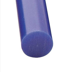Wax, Ring Tube, Large Round Solid, Blue