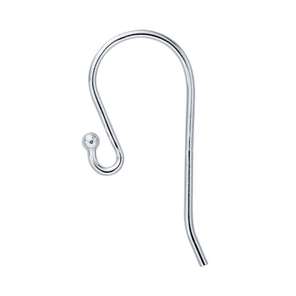 Ear wires, 4 pc