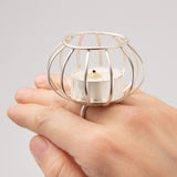 Sishi Wang | Lantern Ring