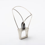 Kate Dannenberg | Wireframe Arc Ring