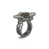 Courtney Denise Lipson | Hovering Bumblebee Ring