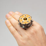 Kathy Kovel | Checker Ring