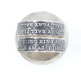 Wendy Jo New | AN "AMAZ(E)ING" RING