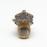 Lucas Pointon | Effigy Ring