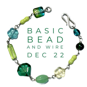 Basic Bead and Wire Jewelry