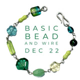 Basic Bead and Wire Jewelry