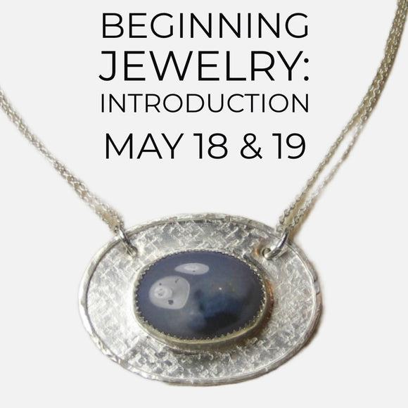 Beginning Jewelry: Introduction