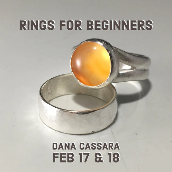 Ring Making Workshop – Jsalta