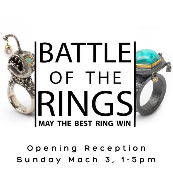 RSVP: Battle of the Rings Reception, March 3rd, 2024