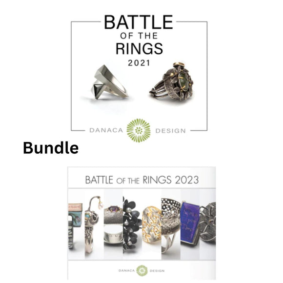 Bundle - BATTLE of the RINGS 2021 & 2023 Show Catalog