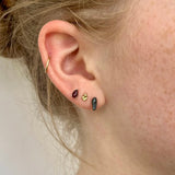 Freeform Stud Earrings