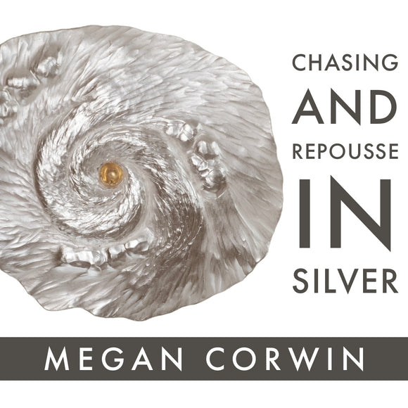 Chasing and Repoussé in Sterling Silver