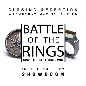 RSVP: Battle of the Rings Closing Reception, May 31st, 2023