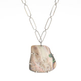 Abalone Shell Necklace