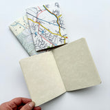 Pocket Sketch & Notebooks by Esther Ervin