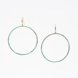 Circle Earrings