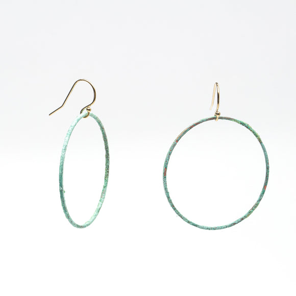 Circle Earrings