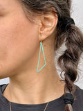 Obtuse Earrings