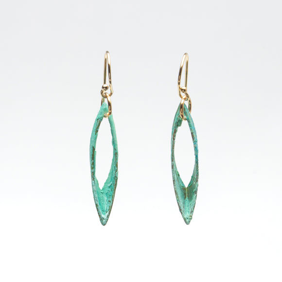 Oval Earrings