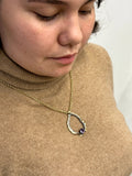 Statement Seed Organic Pendant