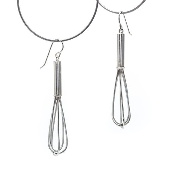 Silver Whisks