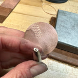 Tool Making - Custom Decorative Stamps