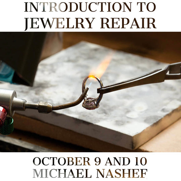 Introduction to Jewelry Repair