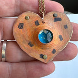 Jewelry and Metalsmith Summer Camp for Kids 8-12