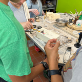 Jewelry & Metalsmithing Summer Camp for Teens