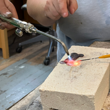 Jewelry & Metalsmithing Summer Camp for Teens