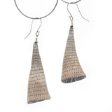 Untitled - Cone Earrings