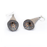 Untitled - Cone Earrings