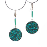 Untitled - Disc Earrings