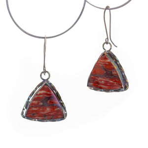 Jasper Earrings