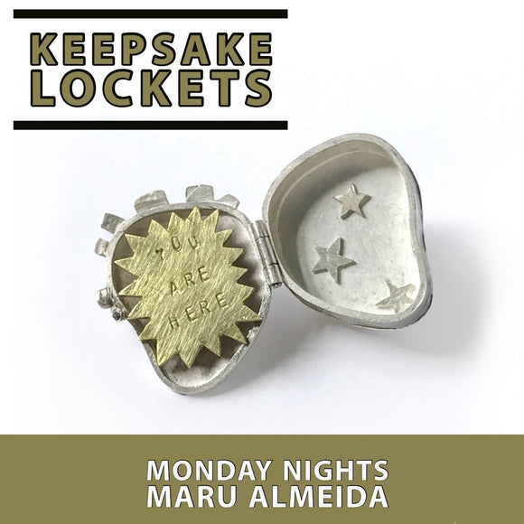 Keepsake Lockets