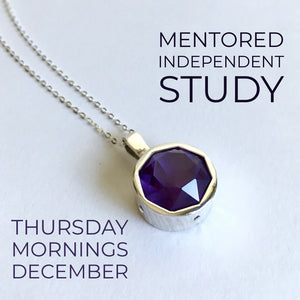 December- Mentored Independent Study DANA