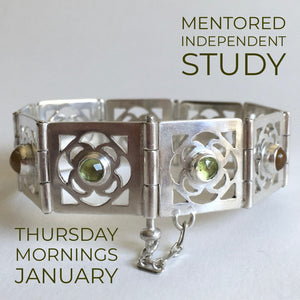 January- Mentored Independent Study DANA