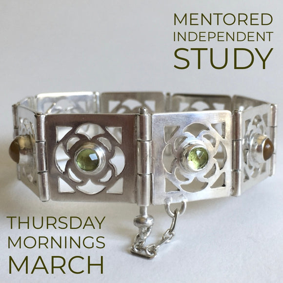March - Mentored Independent Study DANA