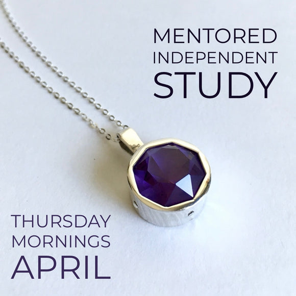 April - Mentored Independent Study DANA