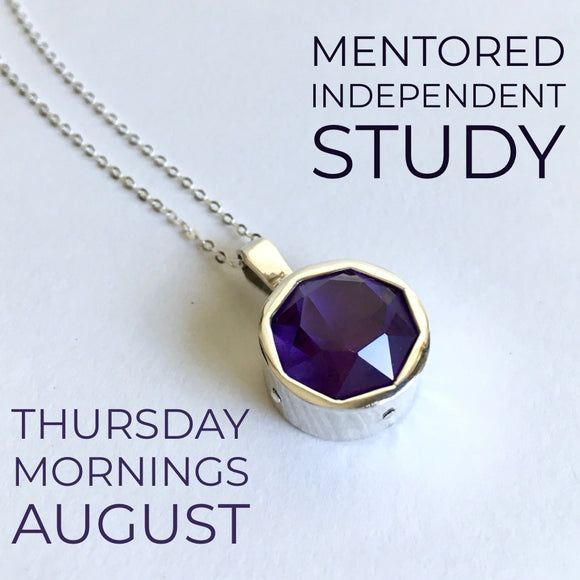 August- Mentored Independent Study DANA