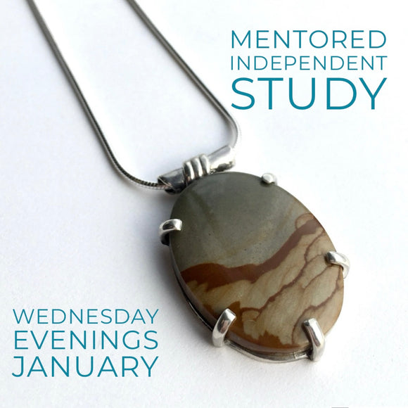 January- Mentored Independent Study JUAN