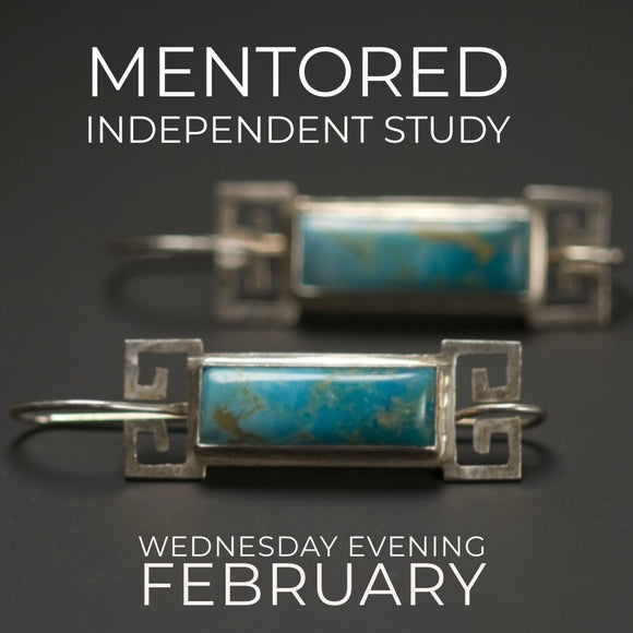 February -Mentored Independent Study JUAN