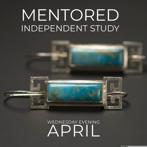 April  -Mentored Independent Study JUAN