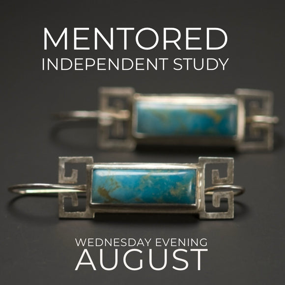 August- Mentored Independent Study JUAN