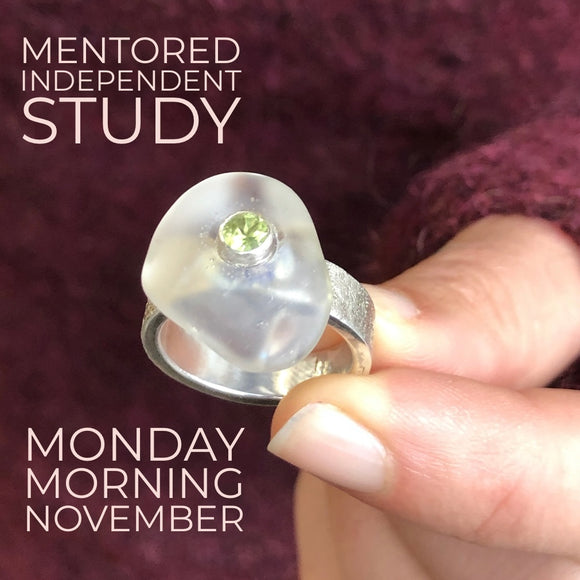 November Mentored Independent Study MARU