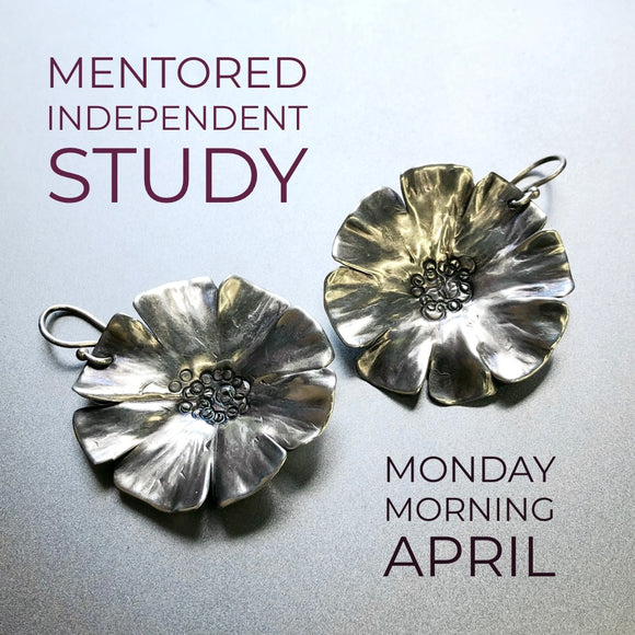 April - Mentored Independent Study MARU