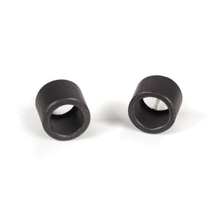 Steel Tube Earrings